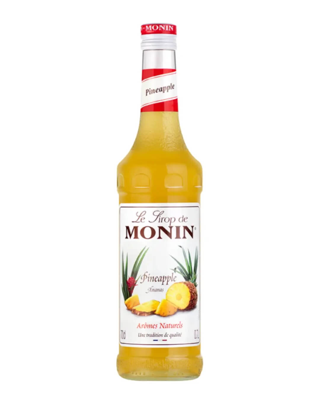 Monin Pineapple Syrup, 70 cl Cocktail Essentials 3052910056414