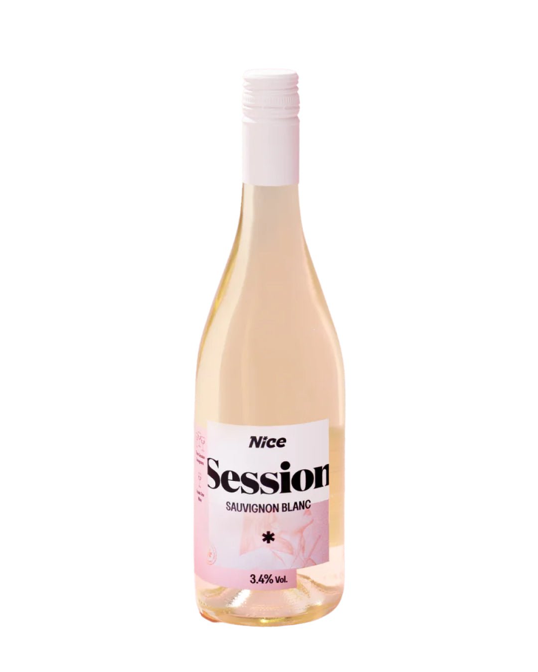 Nice Sessions Sauvignon Blanc, 75 cl White Wine
