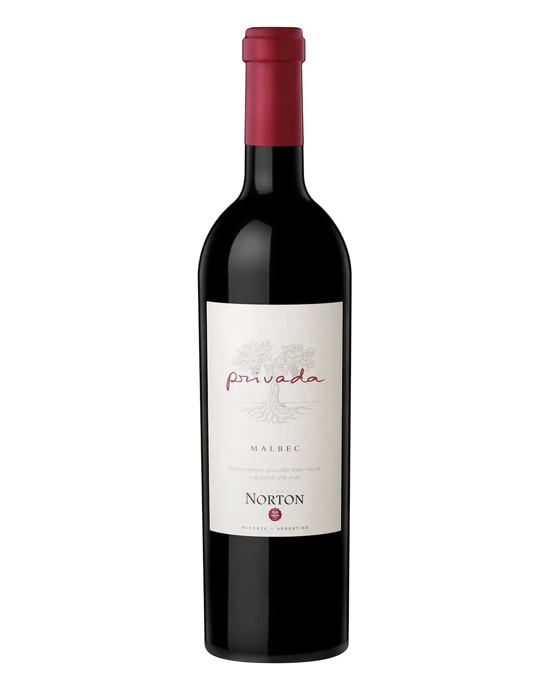 Norton Privada Family Blend Malbec, 75 cl Red Wine 7792319678027