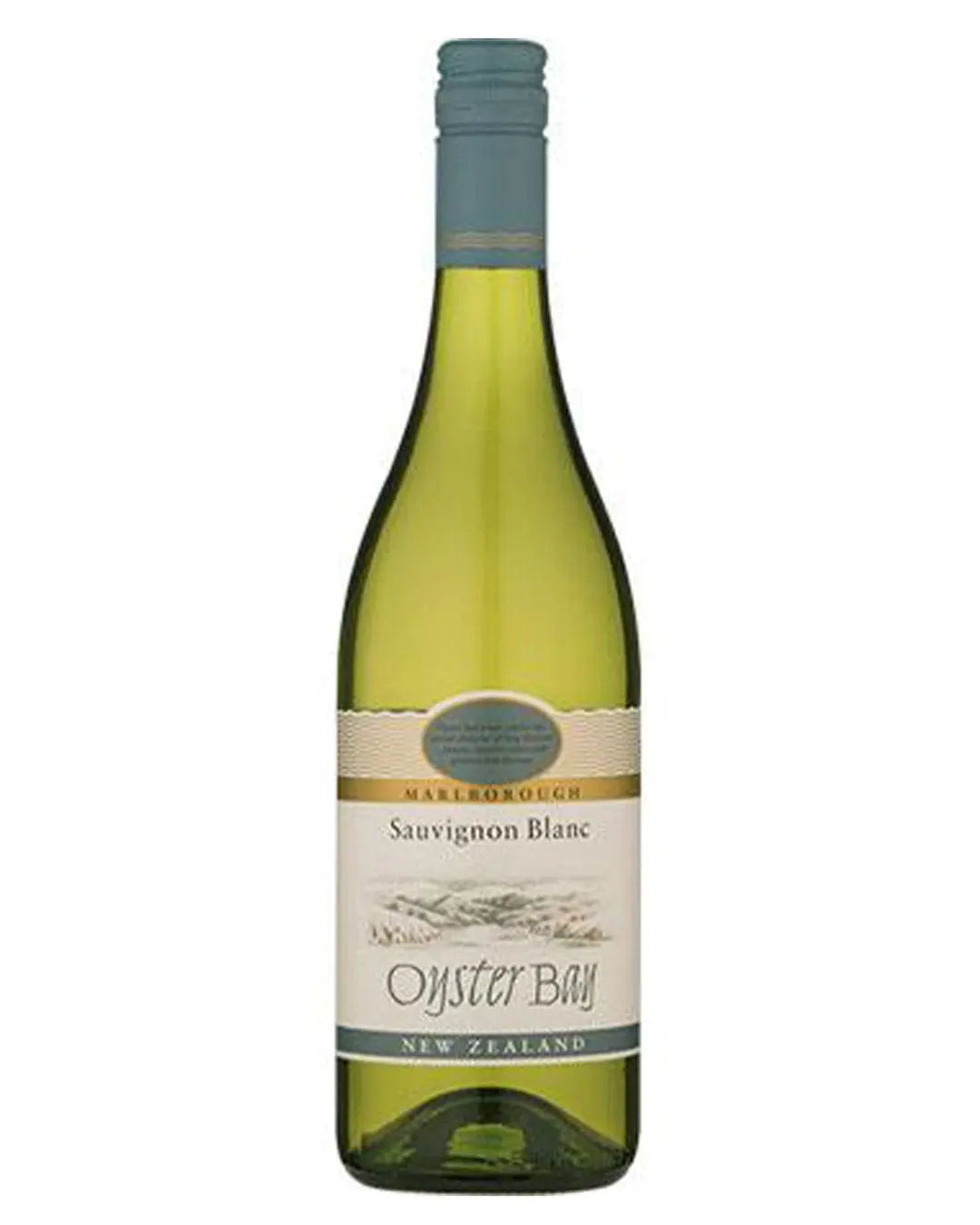 Oyster Bay Sauvignon Blanc 2017, 75 cl White Wine 09415549802601