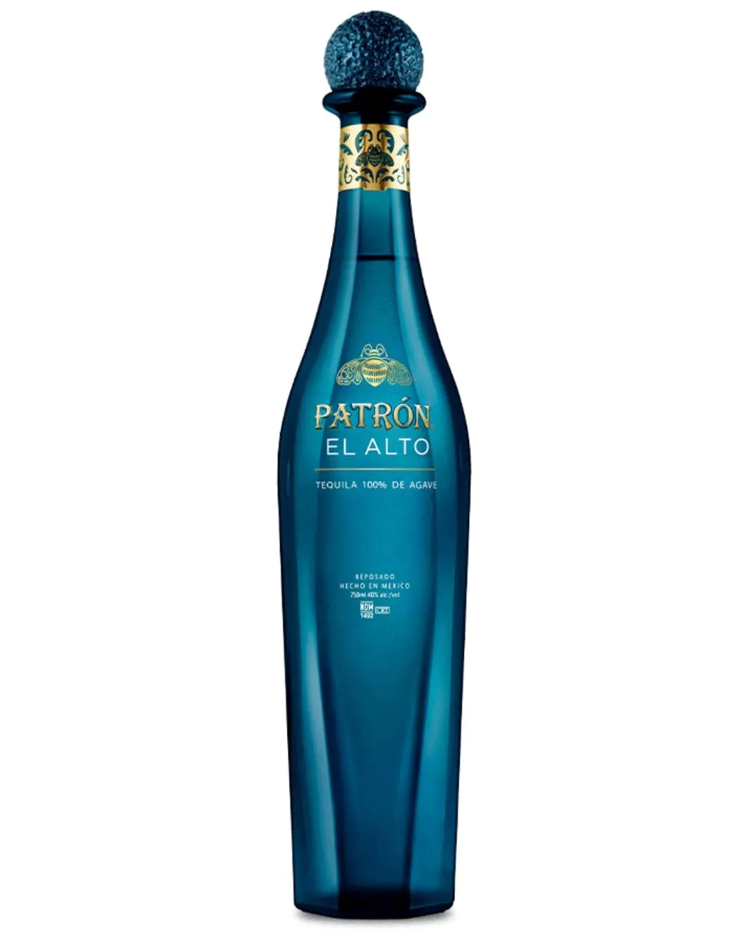 Patron El Alto Tequila, 75 cl Tequila & Mezcal 721733005857