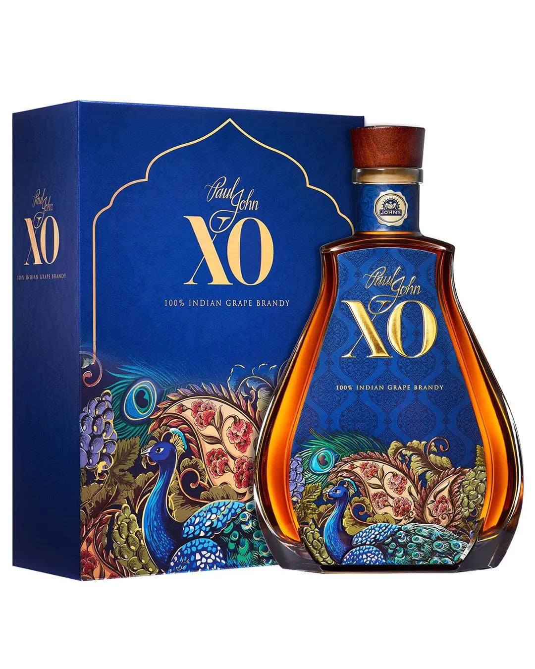 Paul John XO Brandy, 70 cl Cognac & Brandy 8904014802501