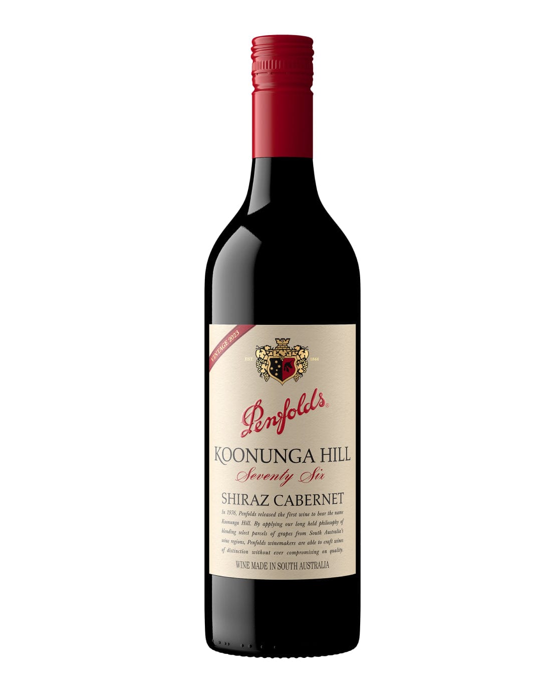 Penfolds Koonunga Hill Seventy Six Shiraz Cabernet, 75 cl Red Wine