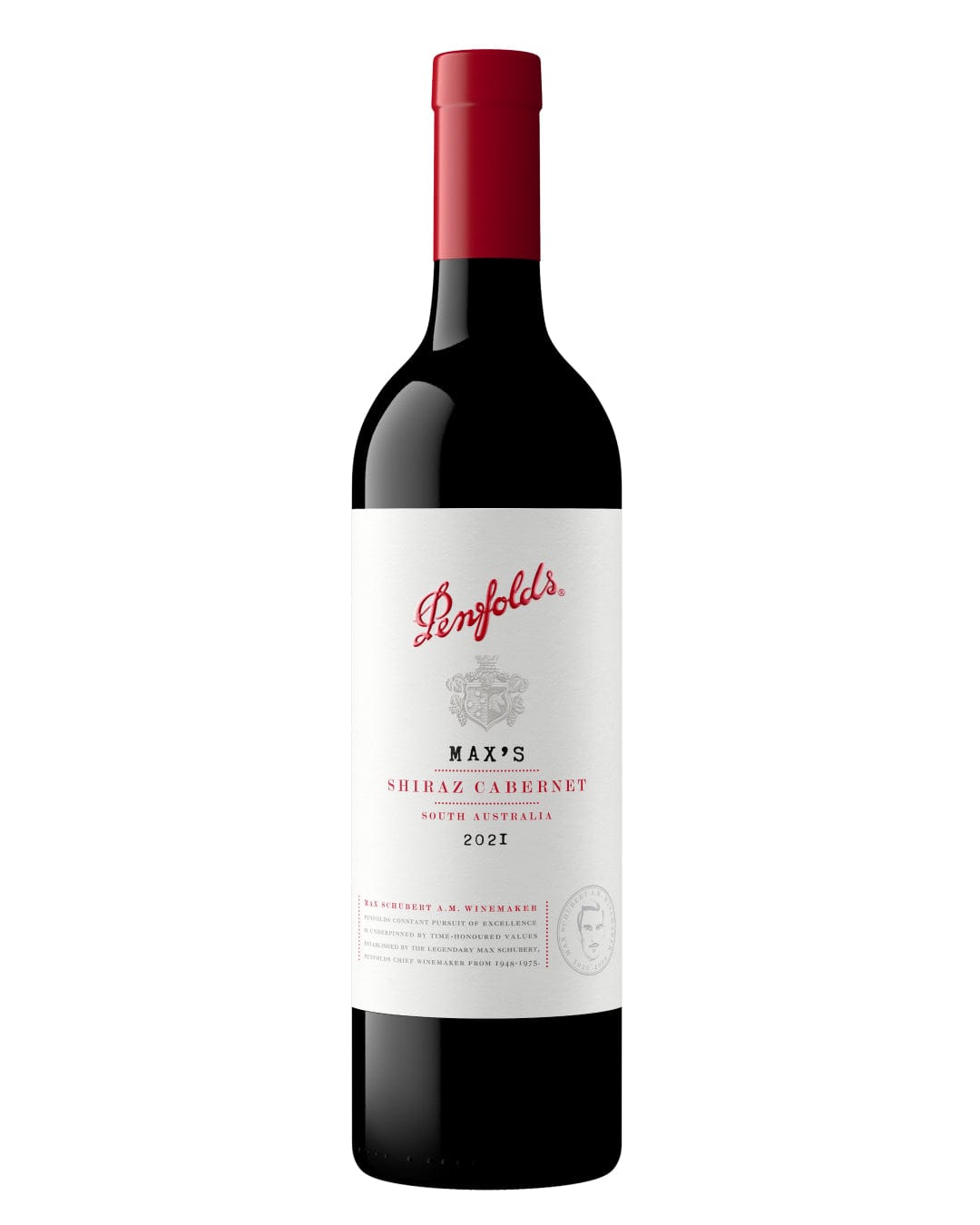 Penfolds Max's Shiraz Cabernet, 75 cl Red Wine
