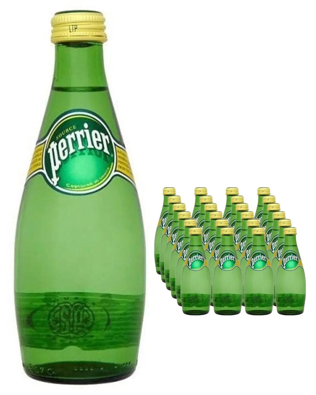 Perrier Water Multipack, 24 x 330 ml Water 3179732337542