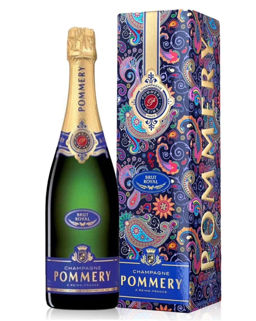 Pommery Brut Royal NV Champagne, 75 cl Champagne & Sparkling