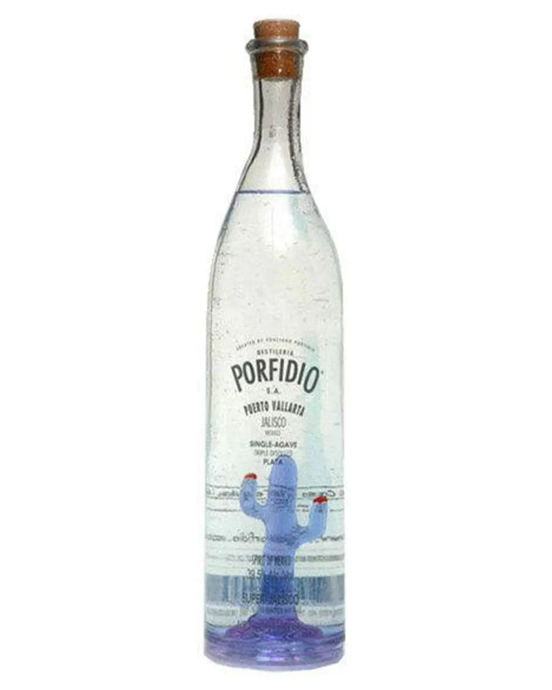 Porfidio Anejo Tequila, 70 cl Tequila & Mezcal 876868000090