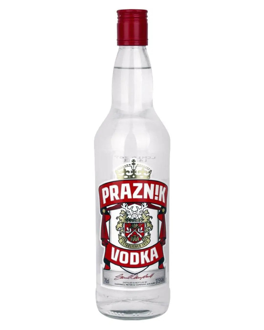 Praznik Vodka, 70 cl Vodka 5038342673502
