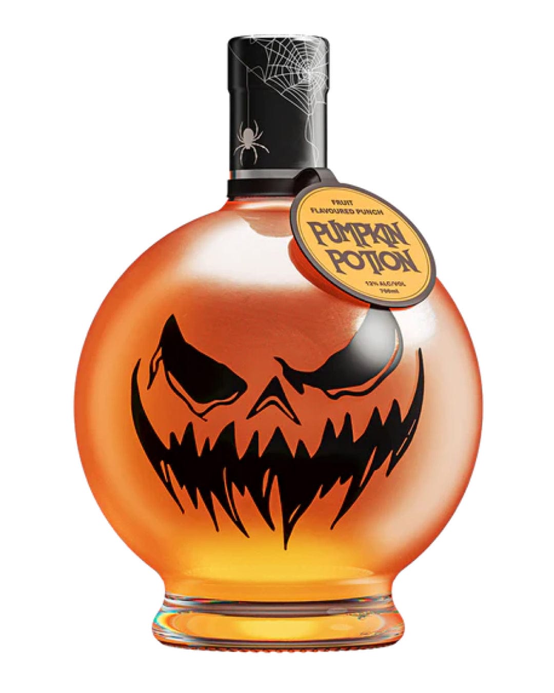 Pumpkin Potion Fruit Flavored Punch, 70 cl Liqueurs & Other Spirits