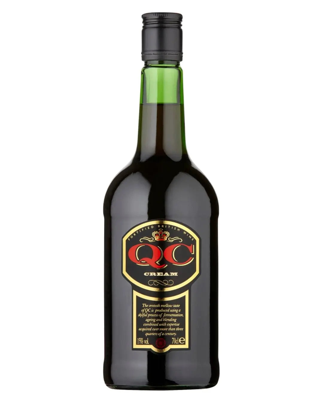 QC Cream, 70 cl Fortified & Other Wines