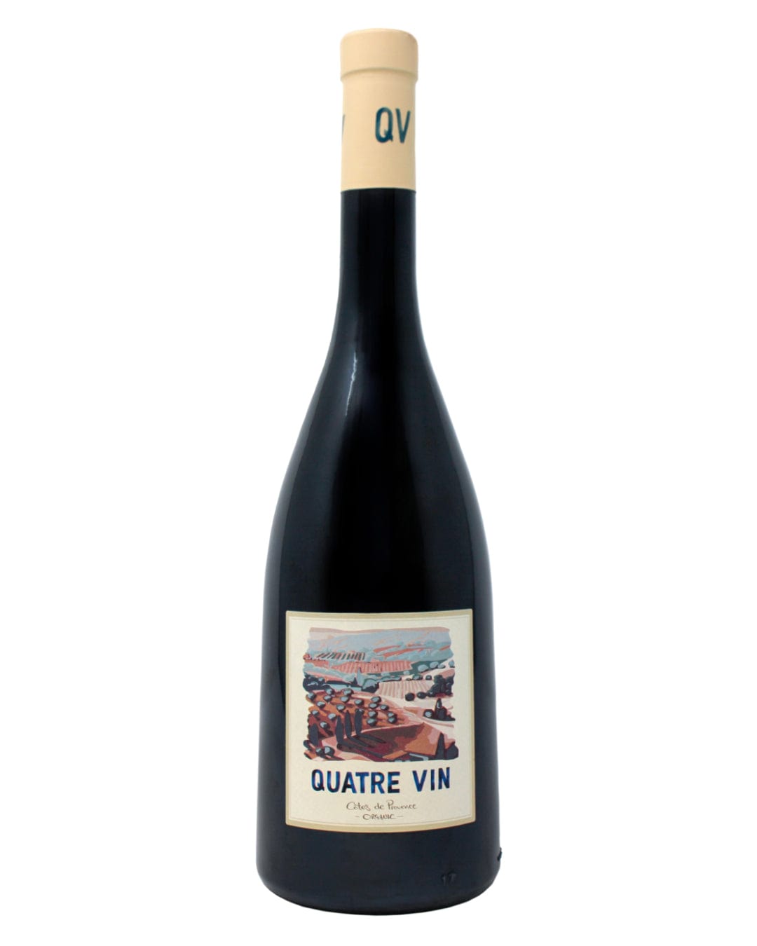 Quatre Vin Rouge Red Wine, 75 cl Red Wine 3399070235304