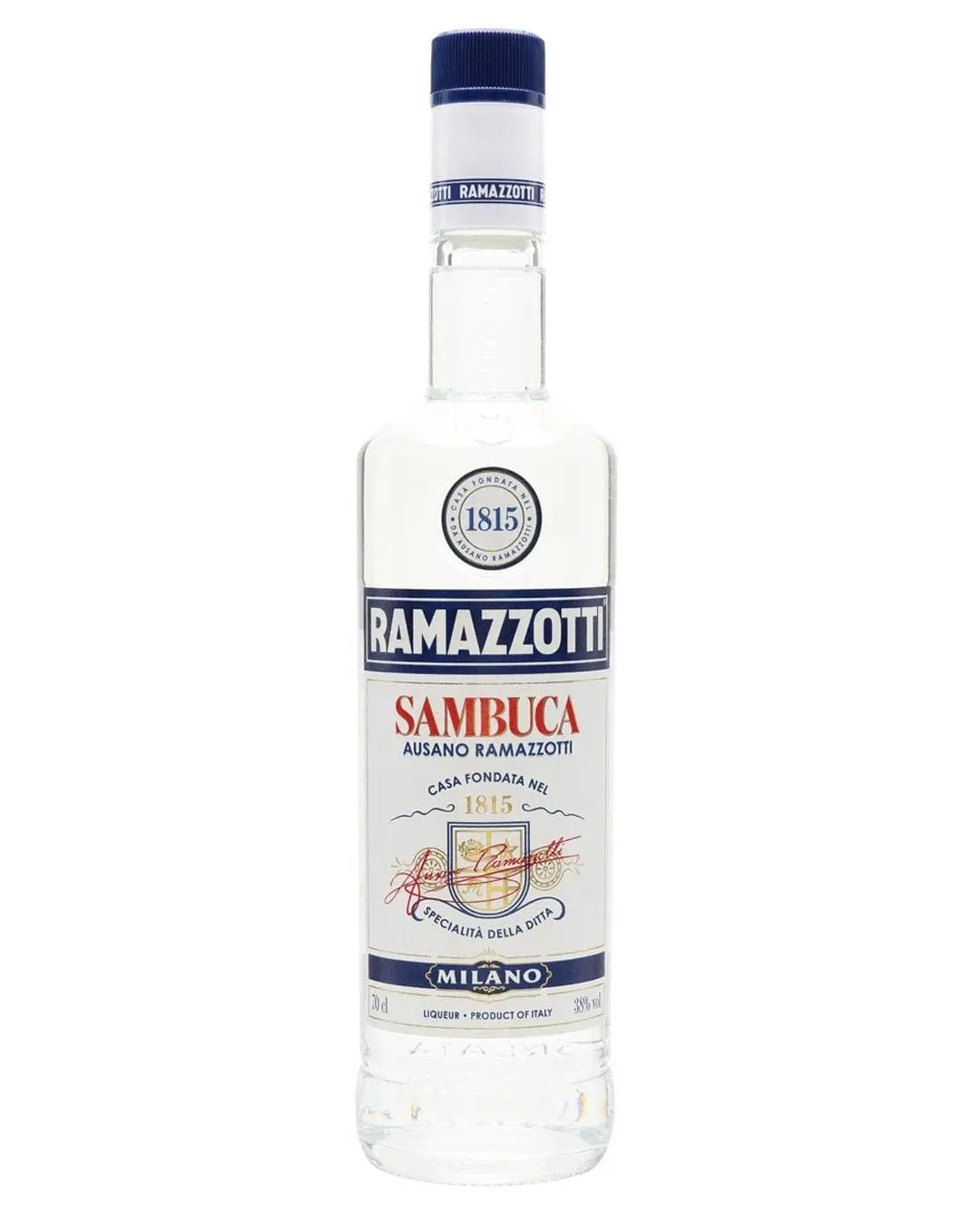 Ramazzotti Sambuca, 70 cl Liqueurs & Other Spirits 8006550317089