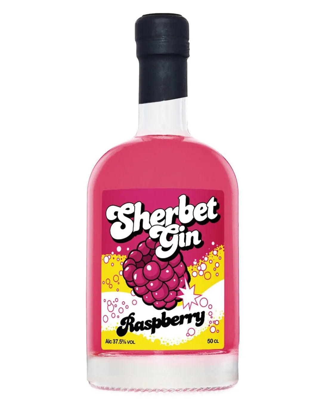 Raspberry Sherbet Gin, 50 cl Gin 5060877190025