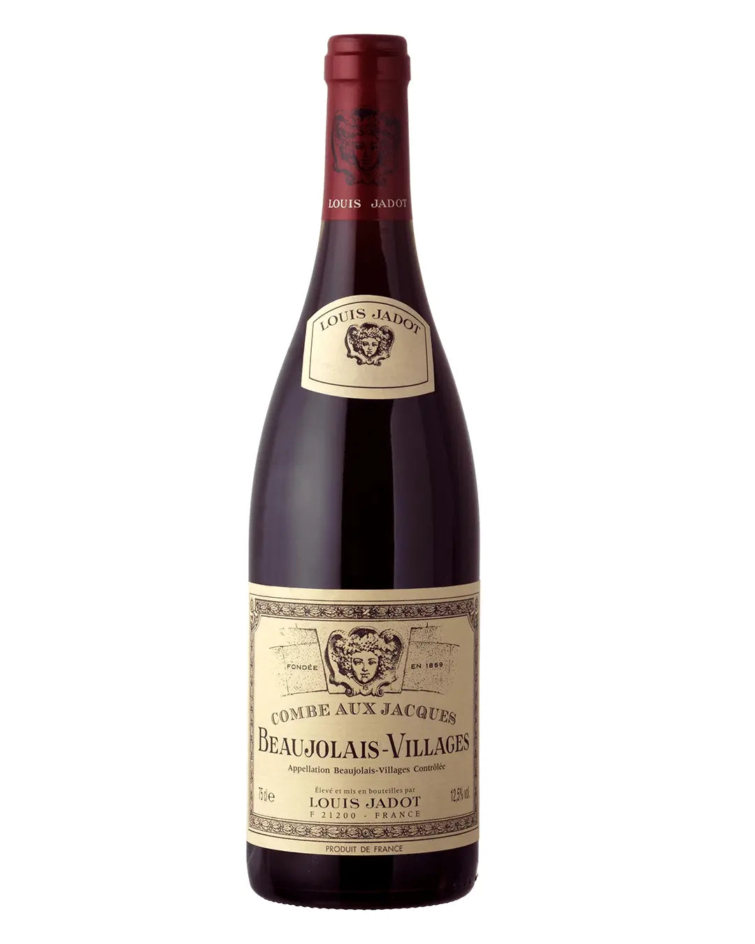 Louis Jadot Combe aux Jacques Beaujolais Villages, 75 cl Red Wine 3535923001003