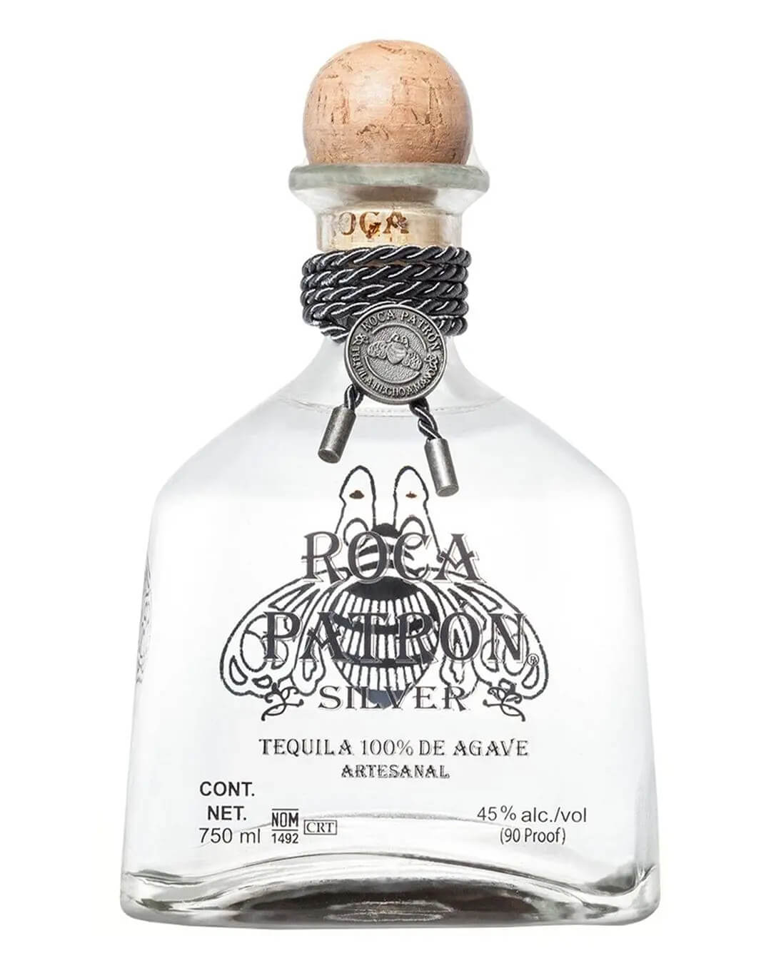 Roca Patron Silver, 70 cl Tequila & Mezcal 721733002214