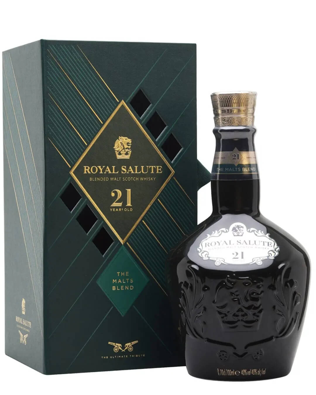 Royal Salute 21 Year Old Emerald Wade Whisky, 70 cl Whisky 5000299211243