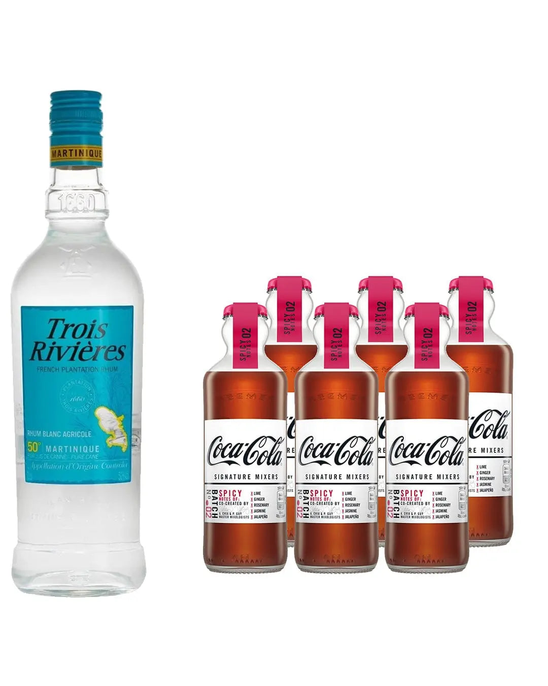 Rum & Cola Party Pack Ready Made Cocktails