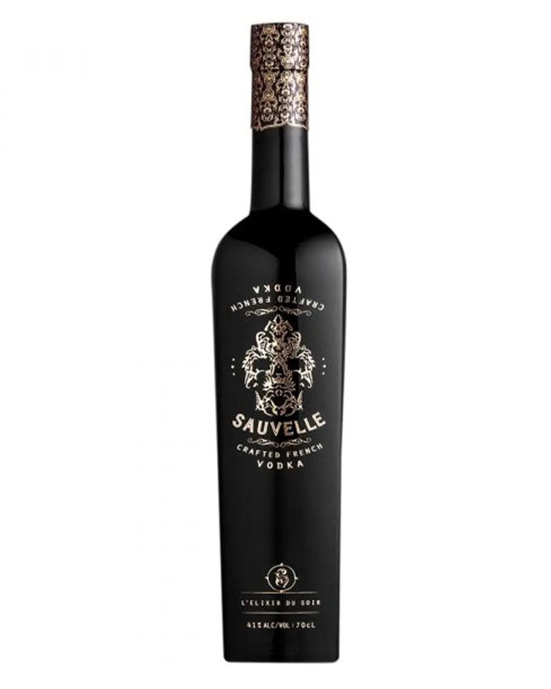 Sauvelle Crafted French Vodka, 70 cl Vodka 5060428080003