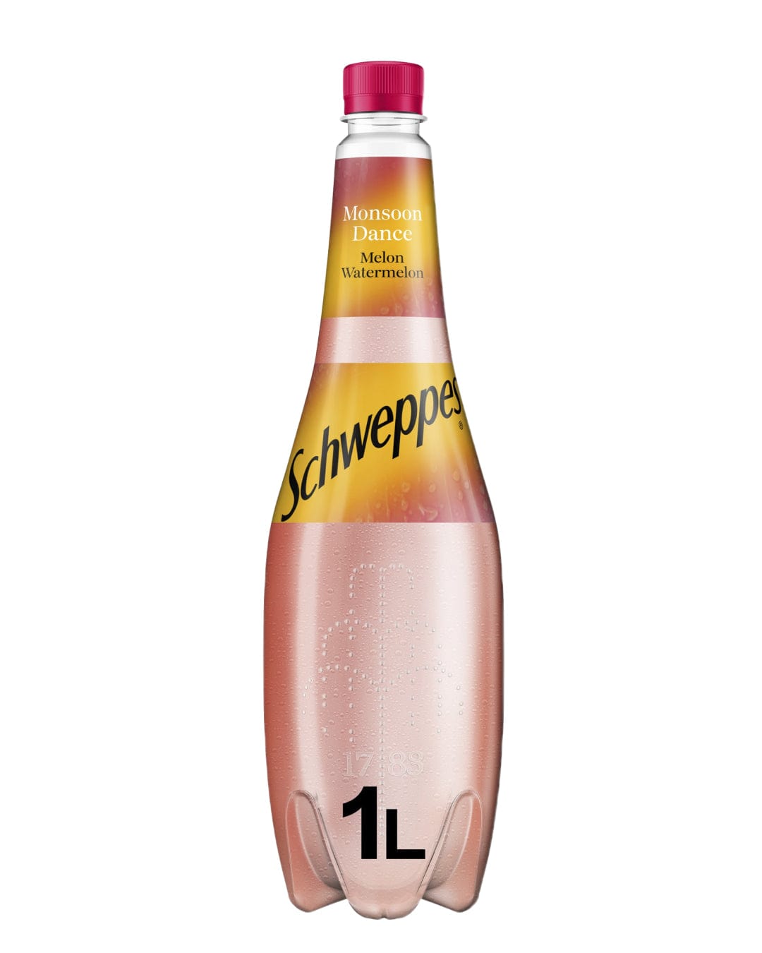 Schweppes Watermelon Soda, 1 L Soft Drinks & Mixers