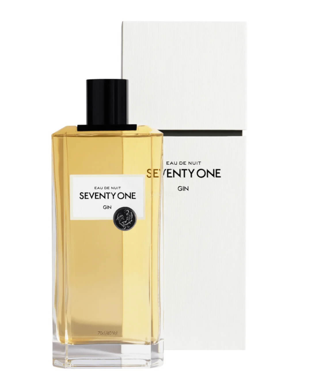 Seventy One Gin Giftbox , 70 cl Gin