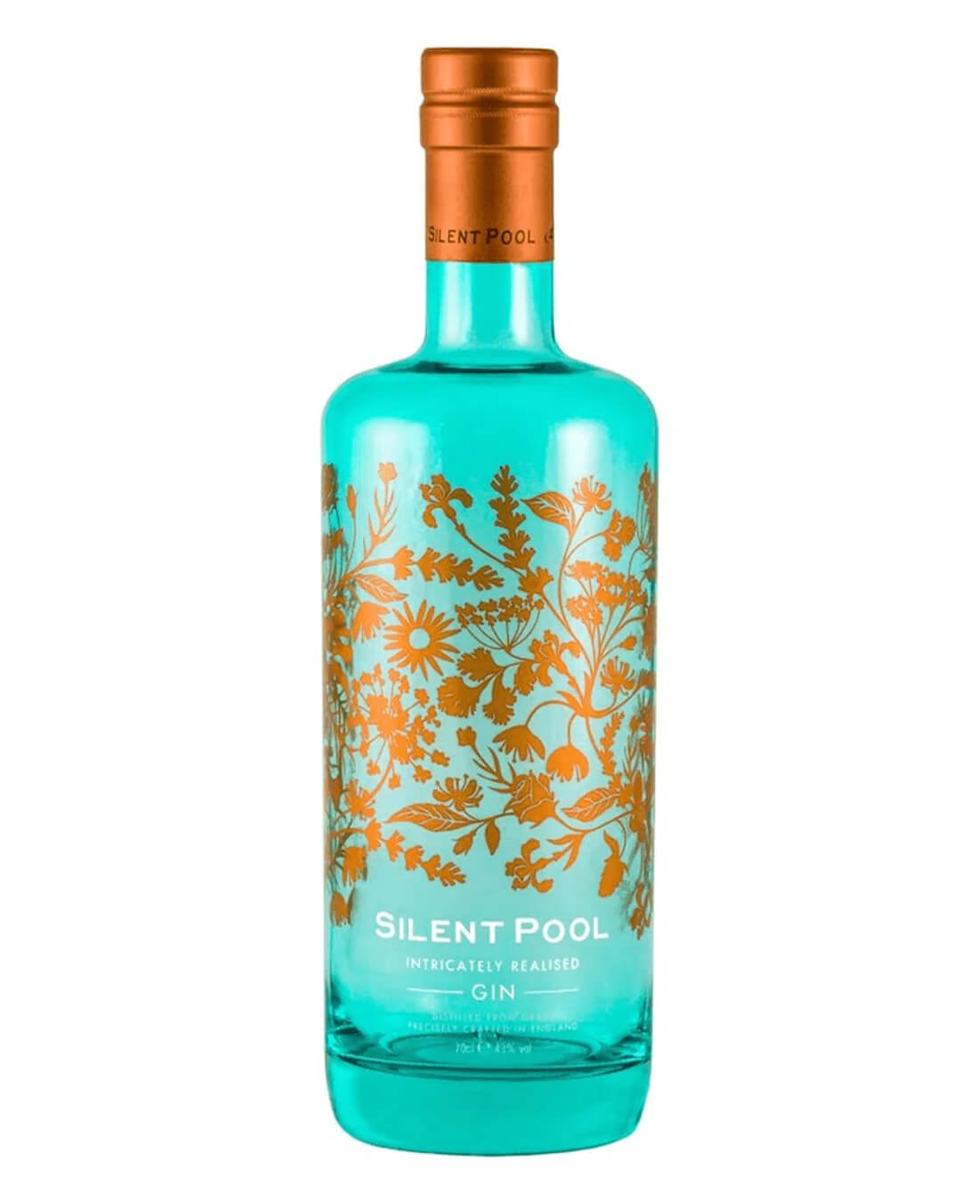 Silent Pool Gin, 70 cl Gin 5060411480001