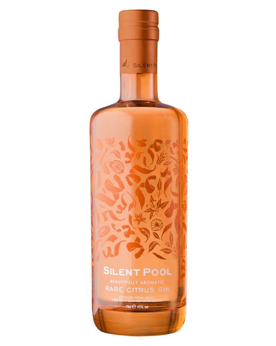 Silent Pool Rare Citrus Gin, 70 cl Gin 5060411480612