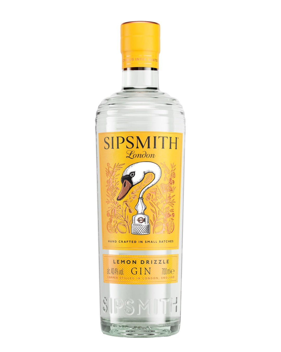 Sipsmith Lemon Drizzle Gin, 70 cl Gin 5060204341953