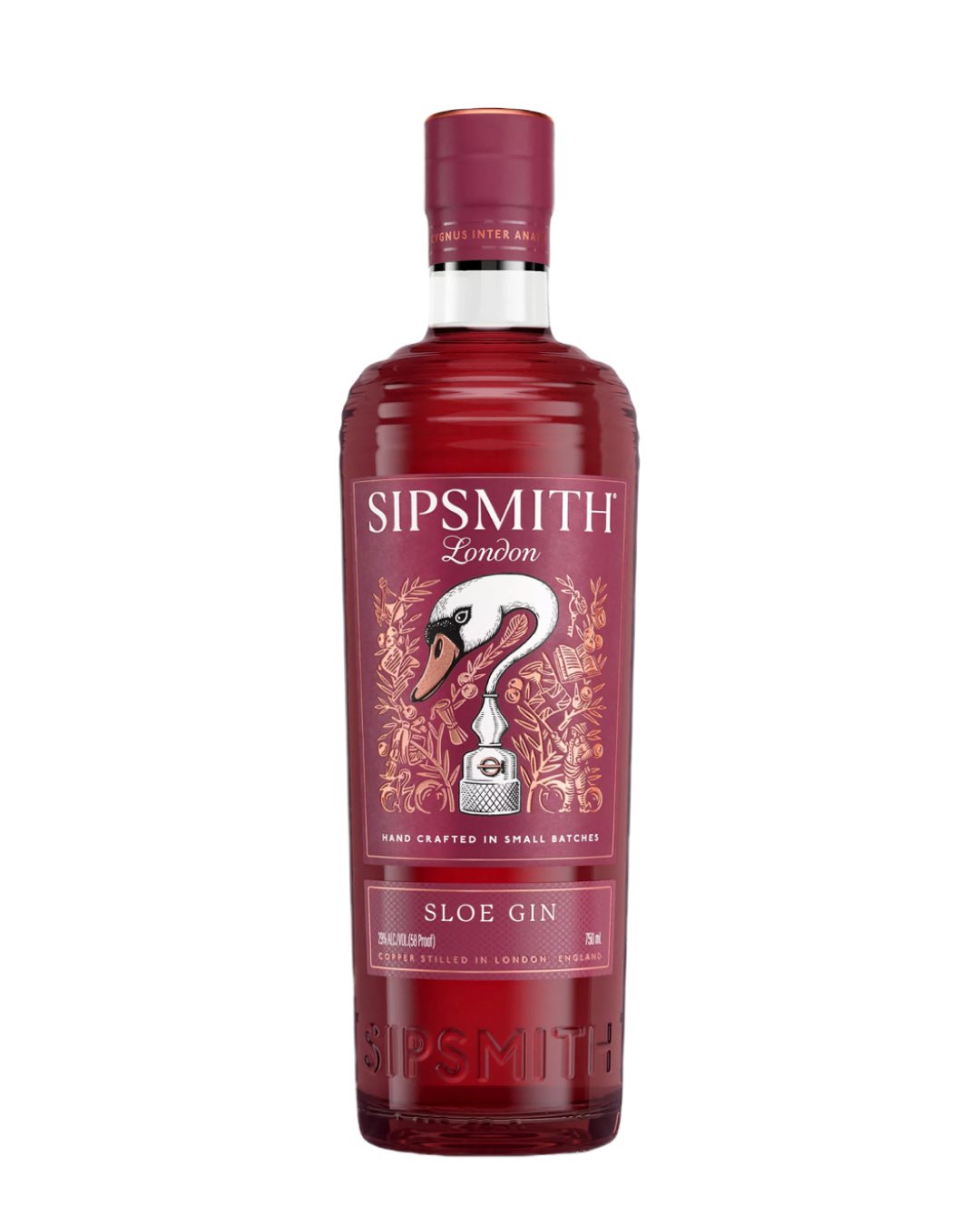 Sipsmith Limited Edition Sloe Gin, 70 cl Gin