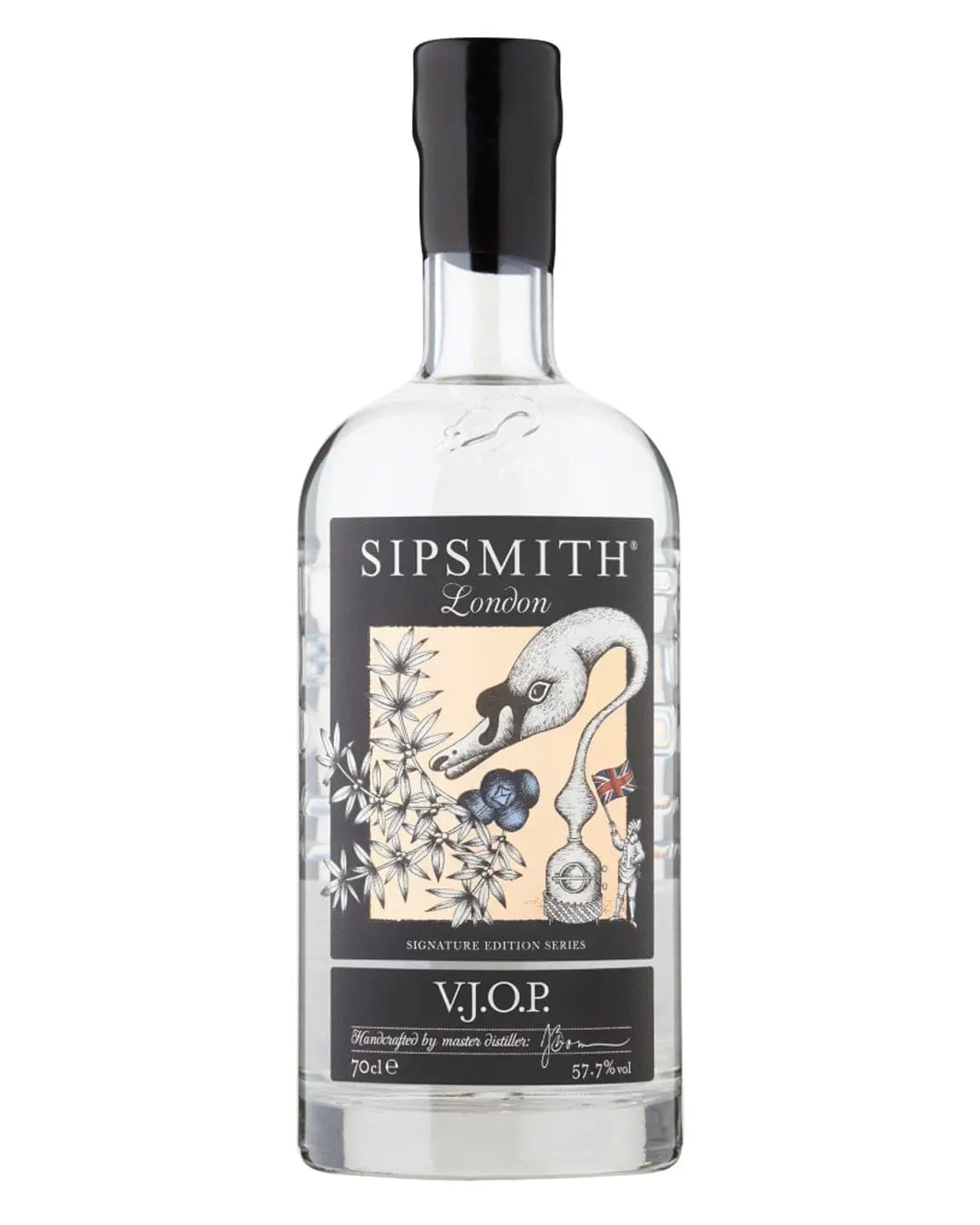 Sipsmith VJOP Gin, 70 cl Gin