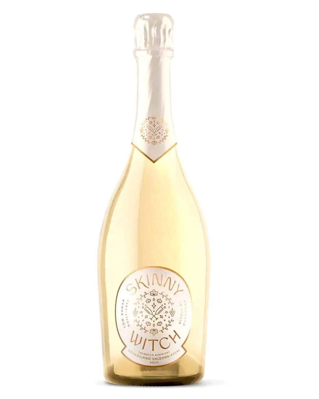 Skinny Witch DOCG Prosecco, 75 cl Champagne & Sparkling