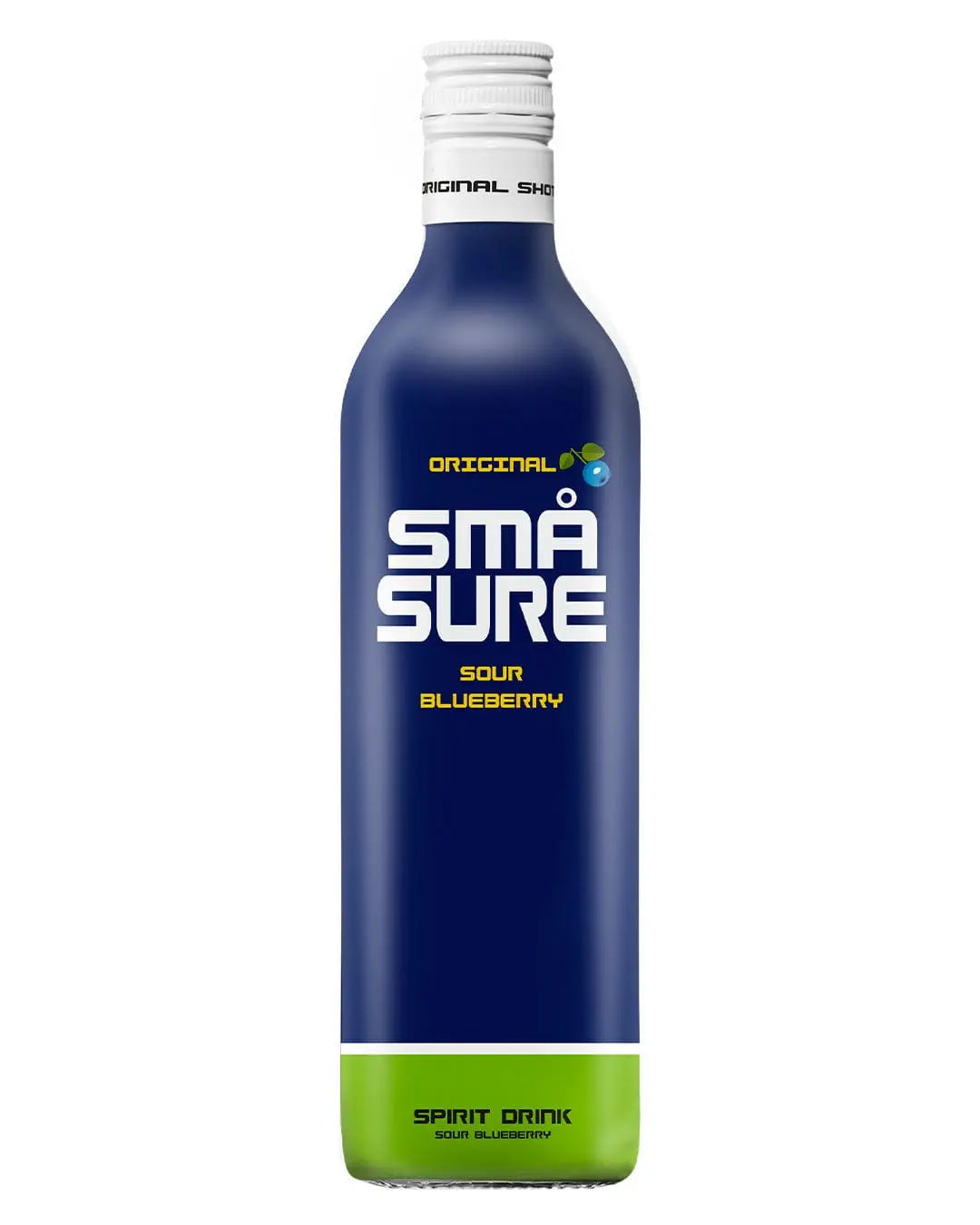 Små Blueberry Shot, 70 cl Liqueurs & Other Spirits
