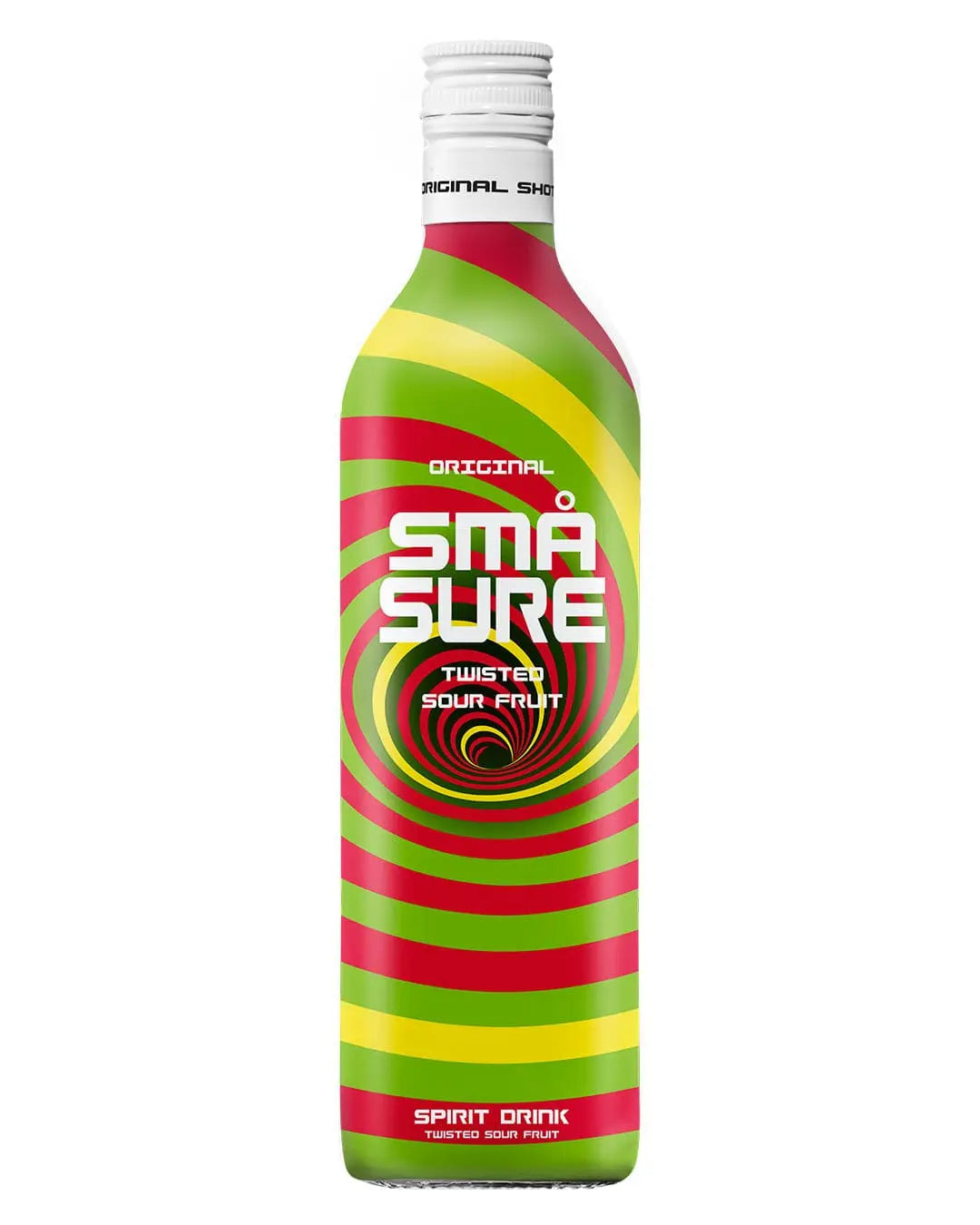 Små Twisted Fruit Shot, 70 cl Liqueurs & Other Spirits