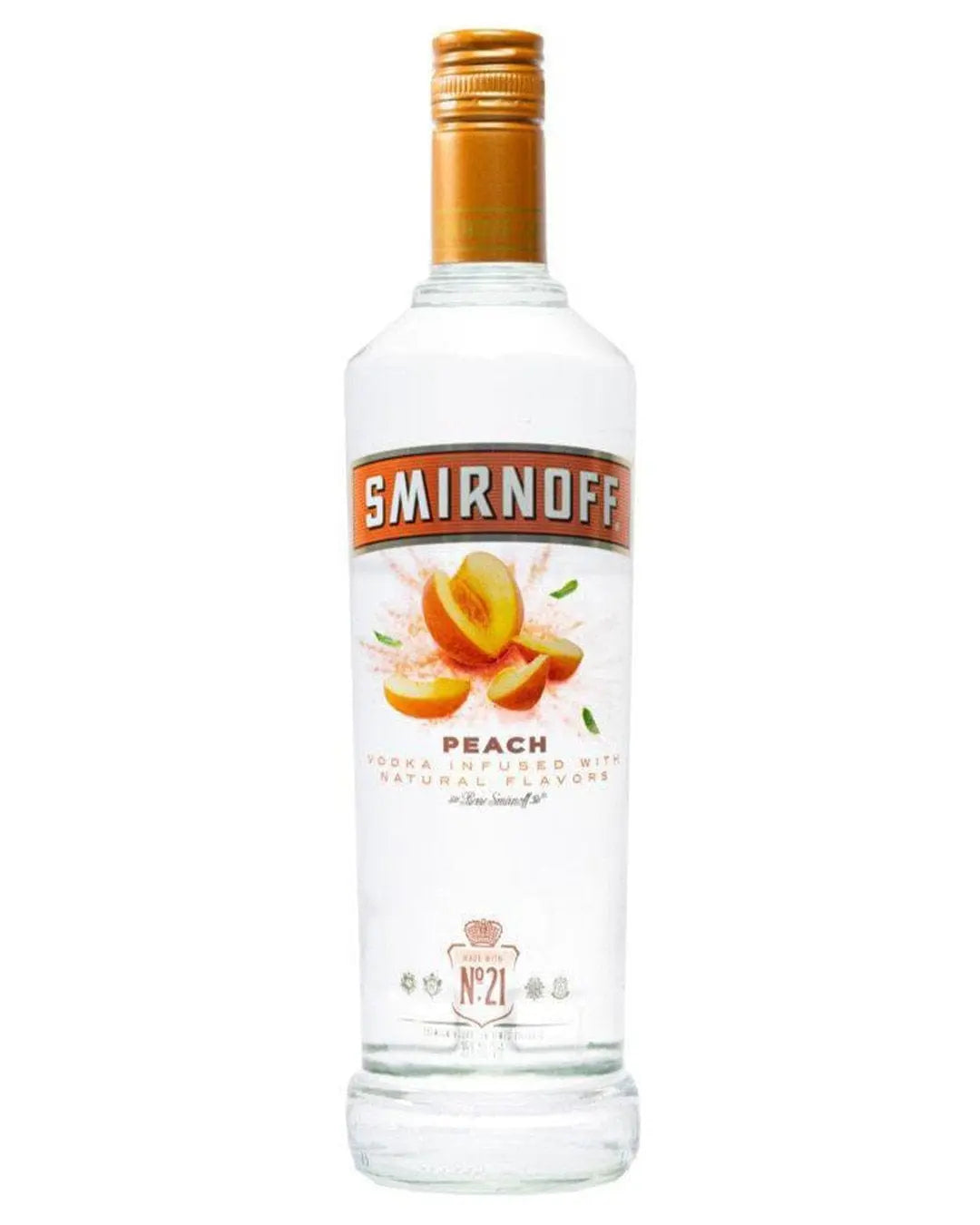 Smirnoff Peach Vodka, 75 cl Vodka 082000750710