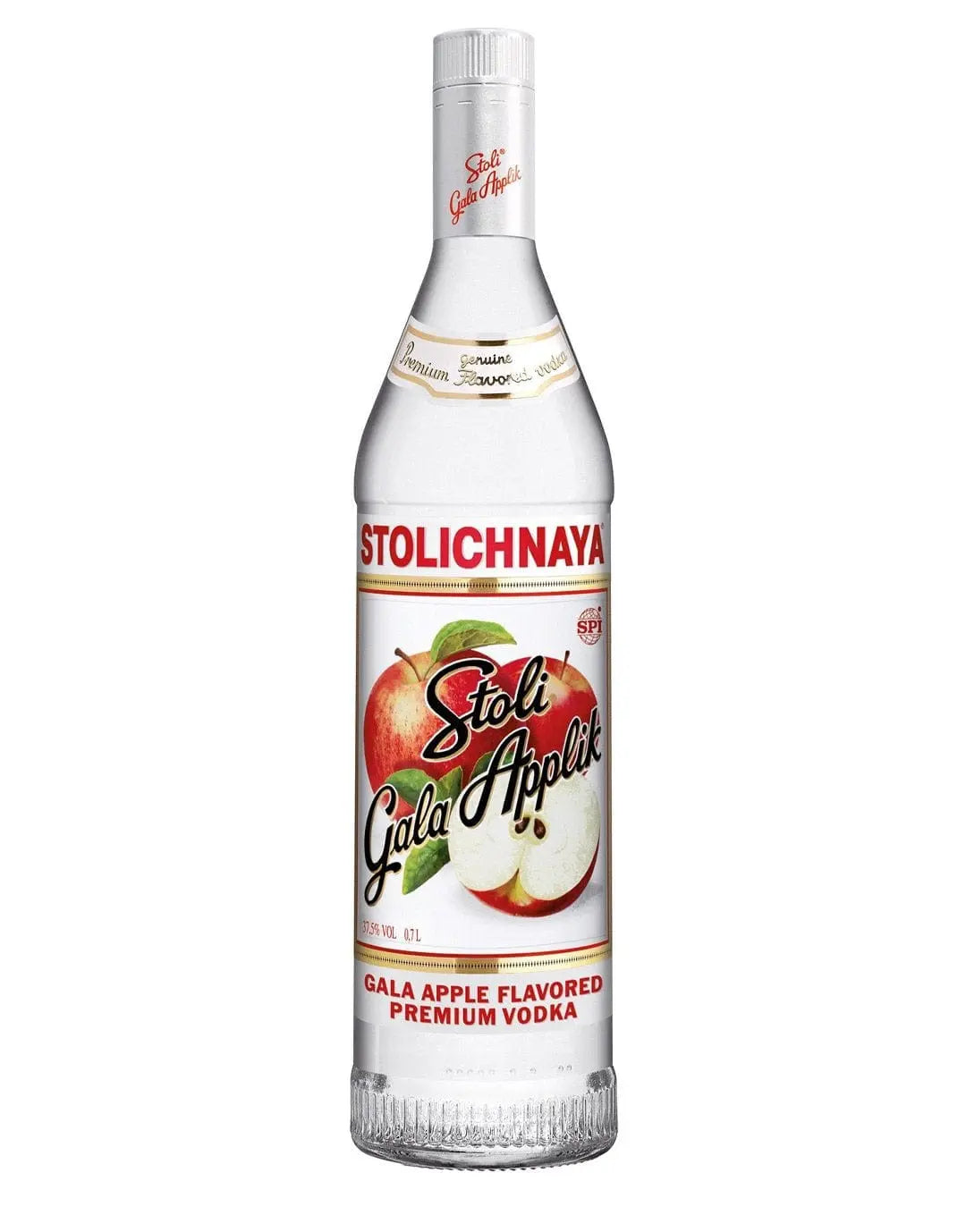 Stolichnaya Gala Apple Vodka, 70 cl Vodka 4750021000584