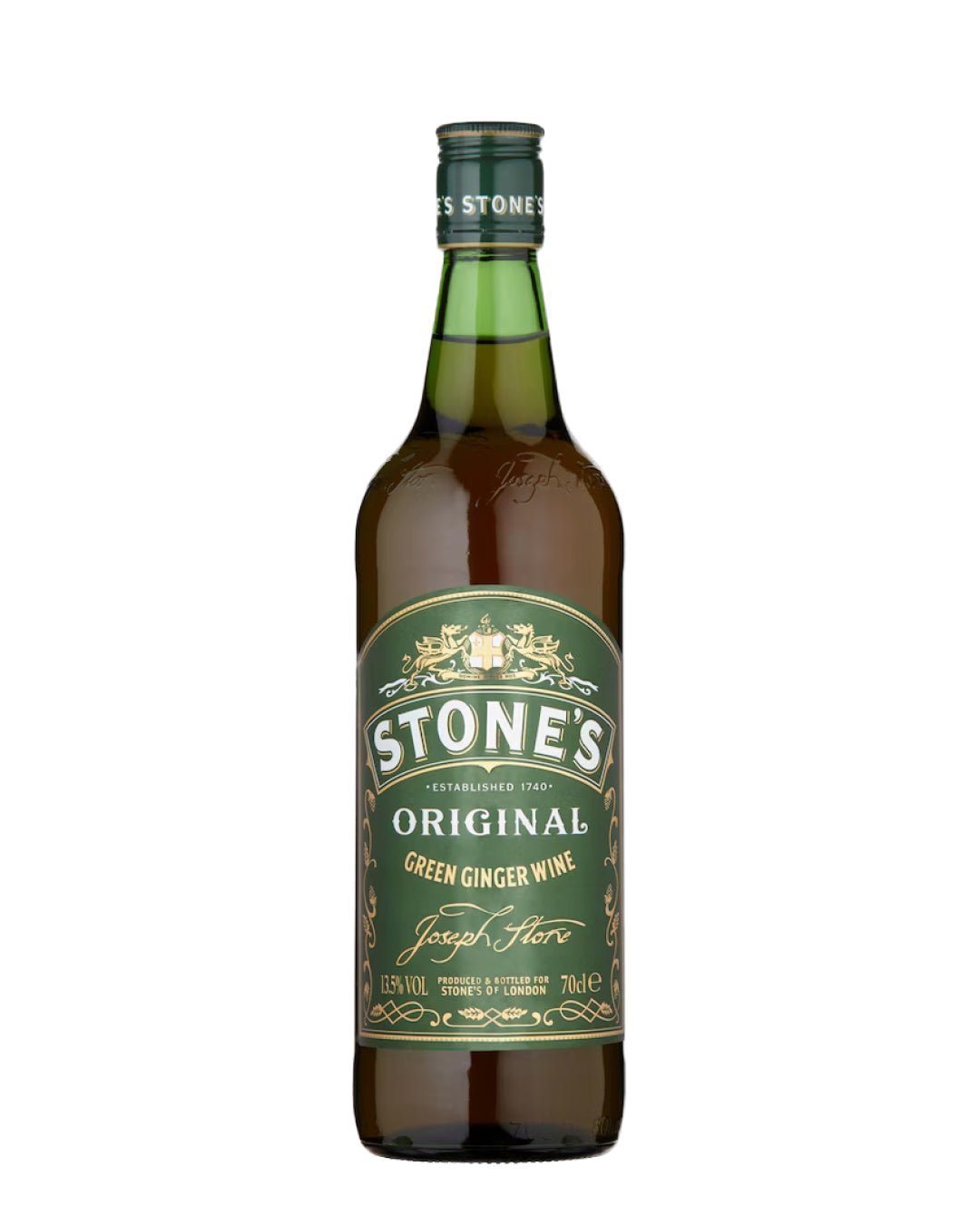 Stones Original Green Ginger Wine, 70 cl Spirit