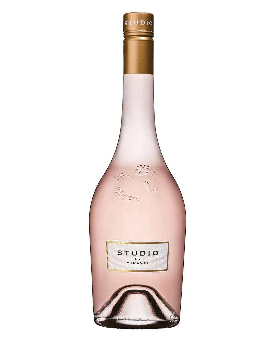 Studio by Miraval, 75 cl | Brad Pitt & Angelina Jolie Rose Wine 3296180007794
