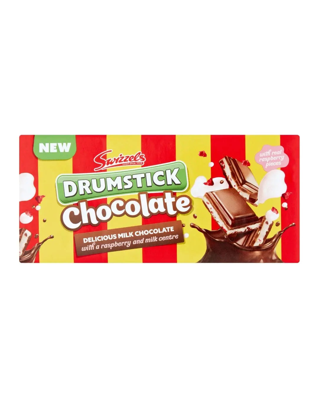 Swizzels Drumstick Chocolate Bar, 100 g Chocolate