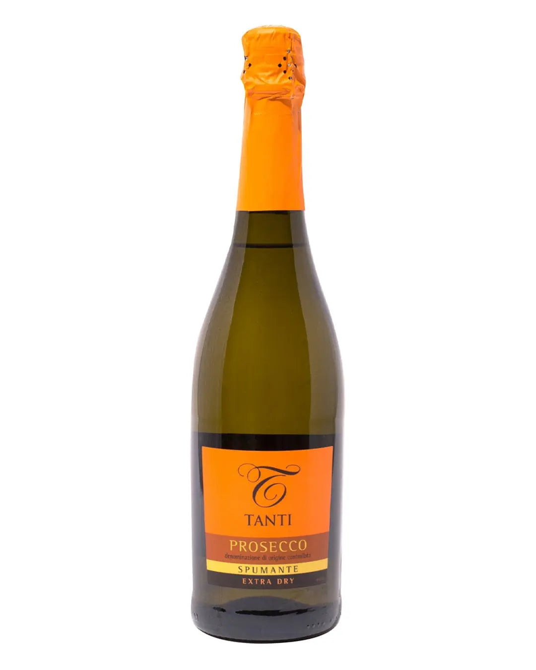 Tanti Spumante Prosecco, 75 cl Champagne & Sparkling 8003625091479