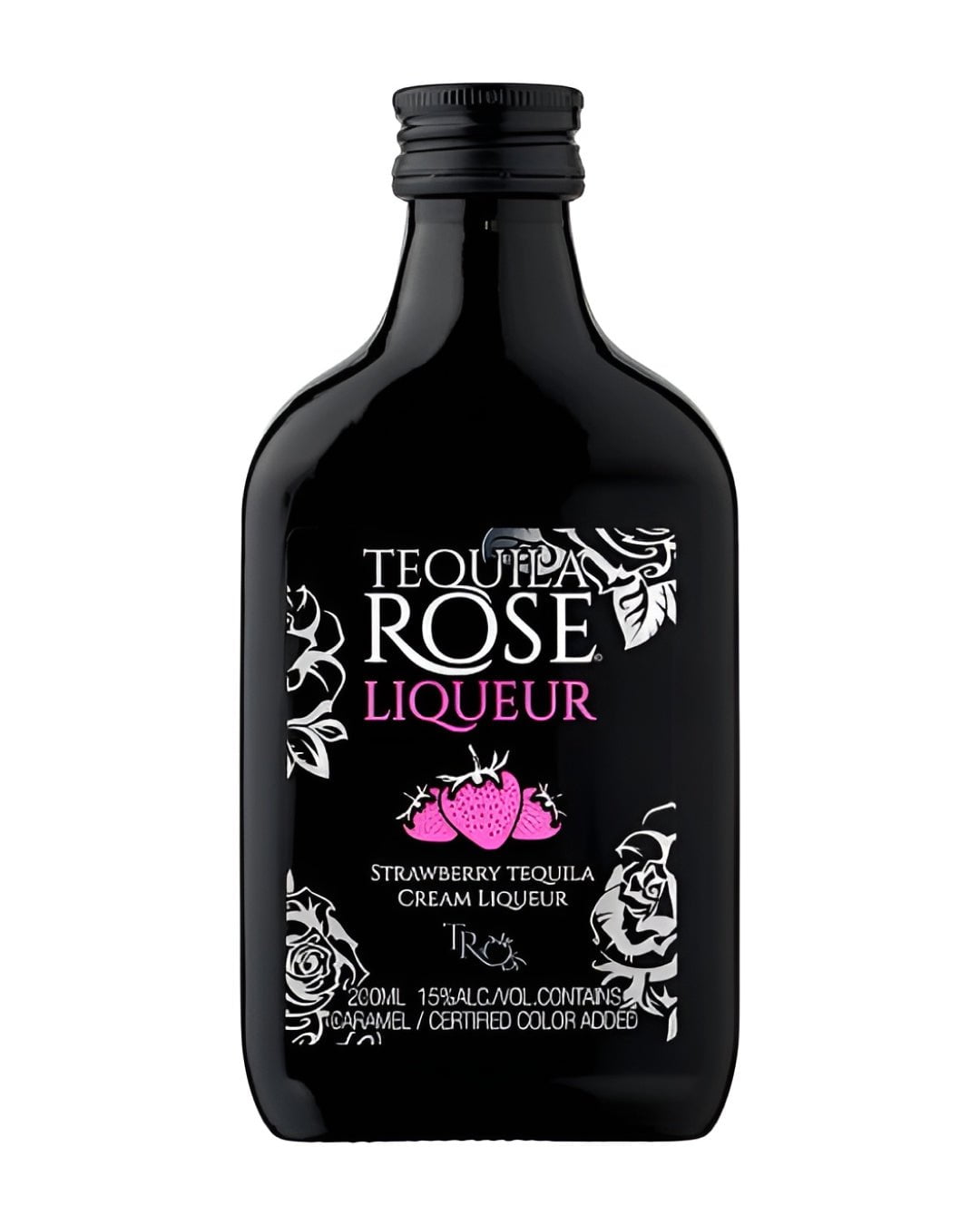 Tequila Rose Strawberry Cream Liqueur Miniature, 20 cl Tequila & Mezcal