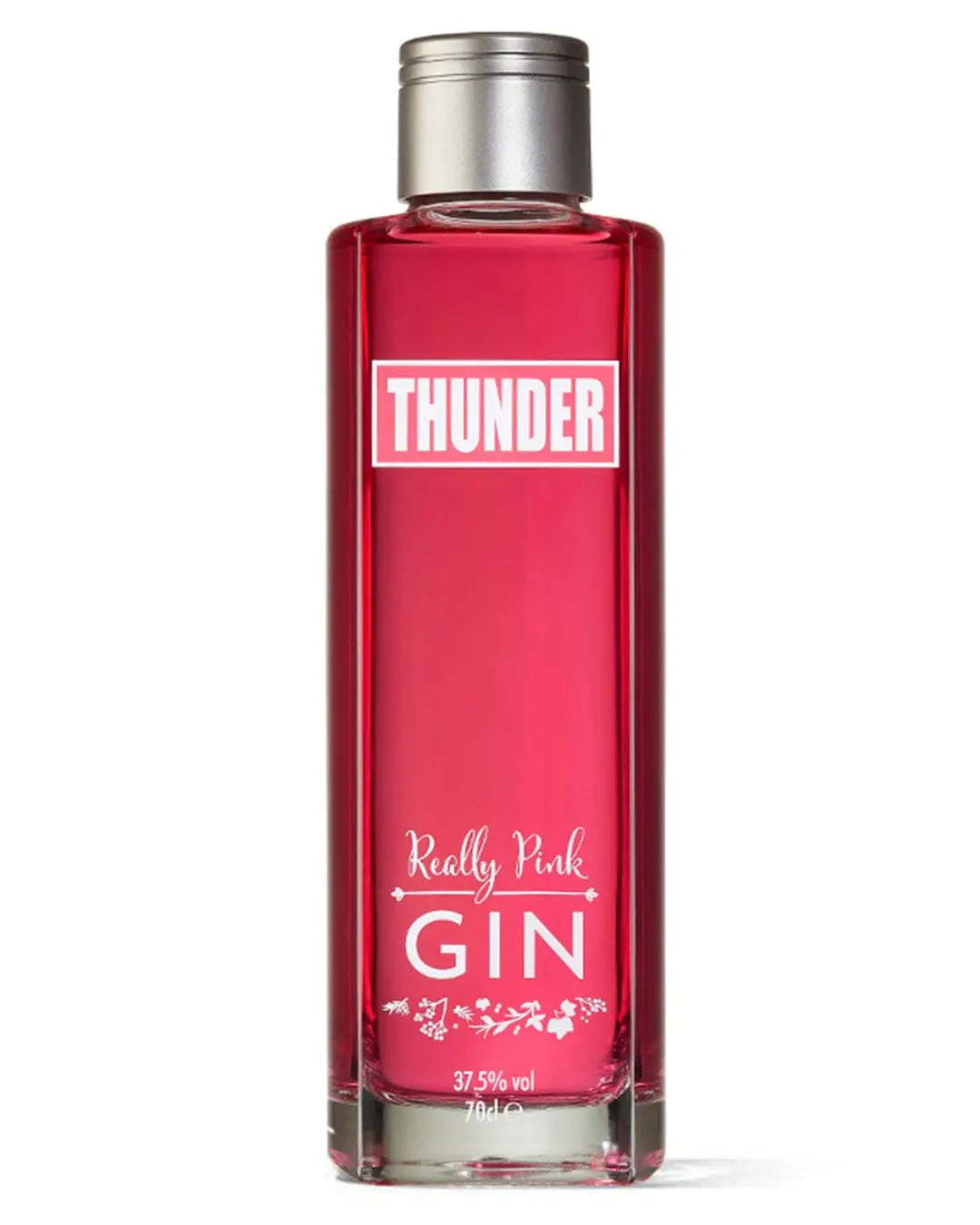 Thunder Really Pink Gin, 70 cl Gin 5060091760240