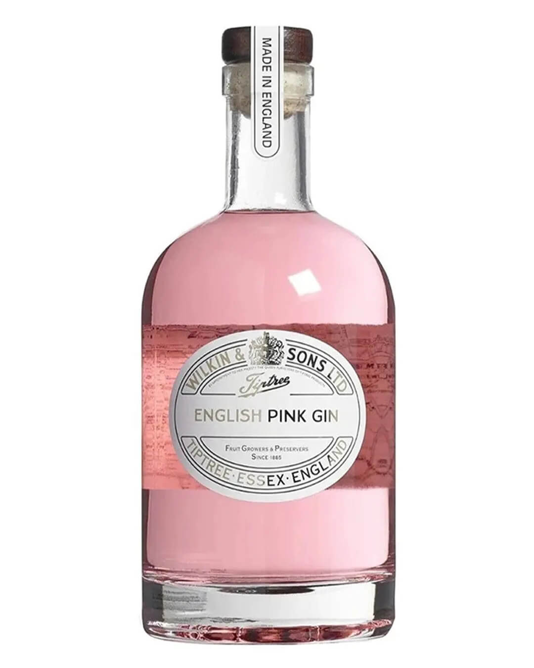 Tiptree English Pink Gin, 70 cl Gin 43647002471