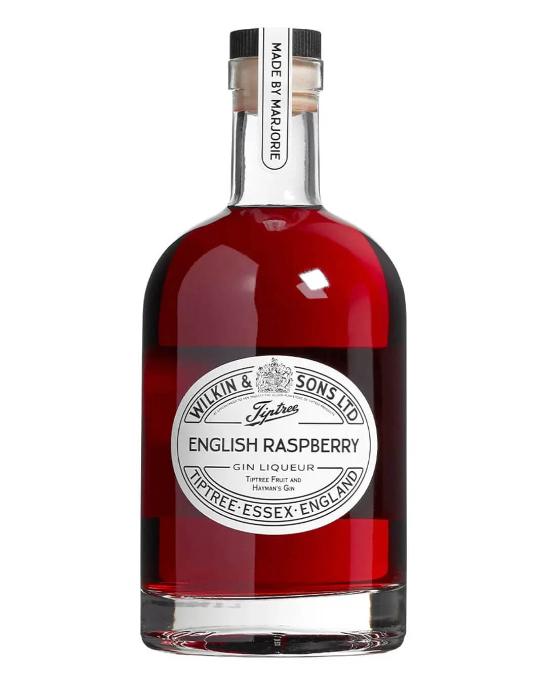 Tiptree English Raspberry Gin Liqueur, 70 cl Gin 43647139078
