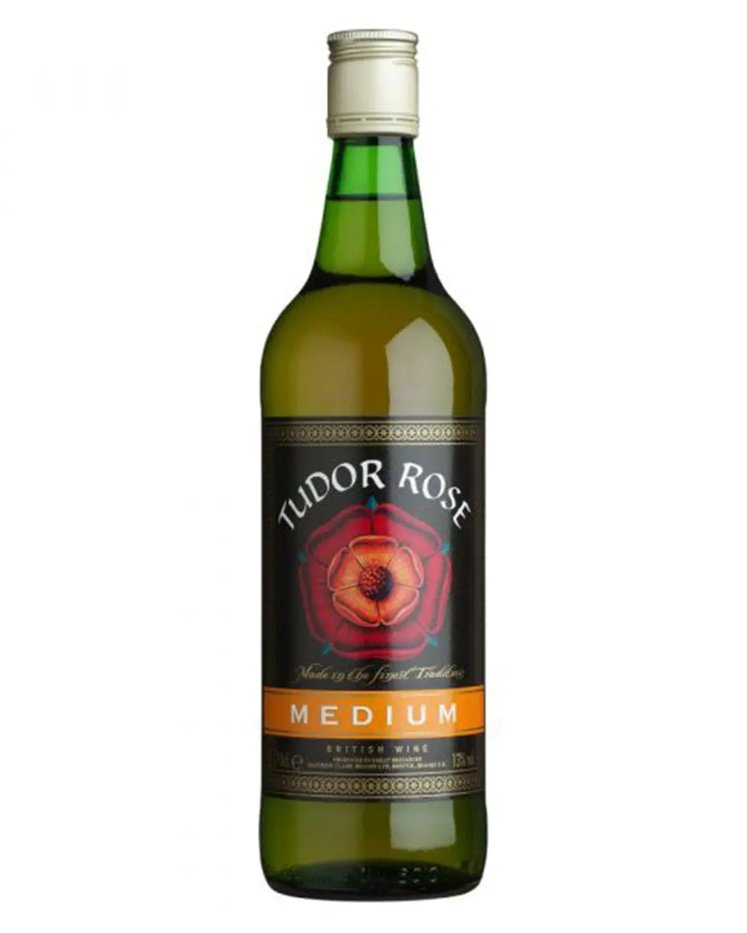 Tudor Rosé Cream Fortified Wine, 70 cl Fortified & Other Wines