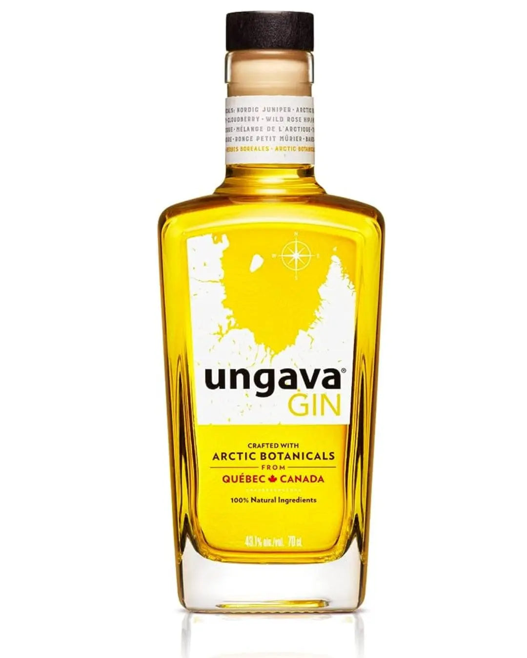 Ungava Premium Gin, 70 cl Gin 854745000104