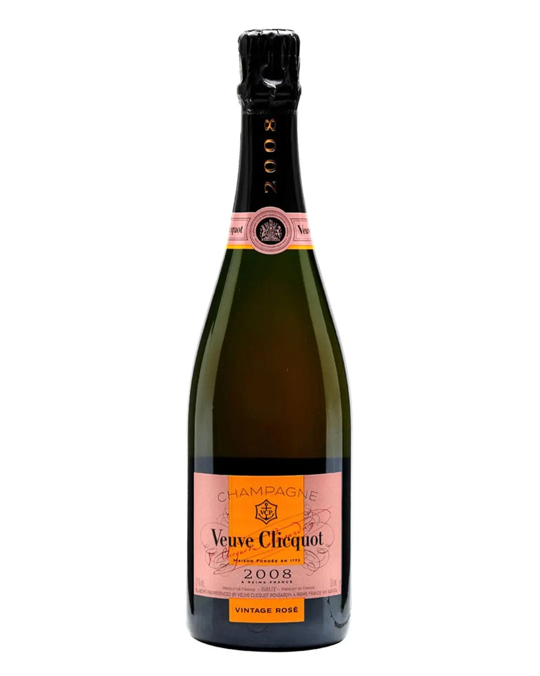Veuve Clicquot Vintage Rosé Champagne 2012, 75 cl Champagne & Sparkling
