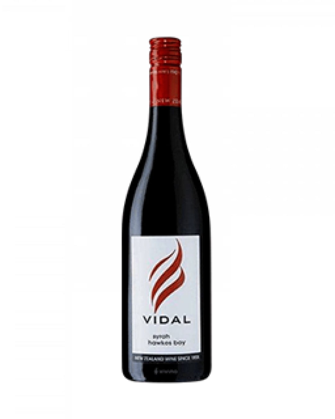 Vidal Syrah, 75 cl Red Wine 9414416389016