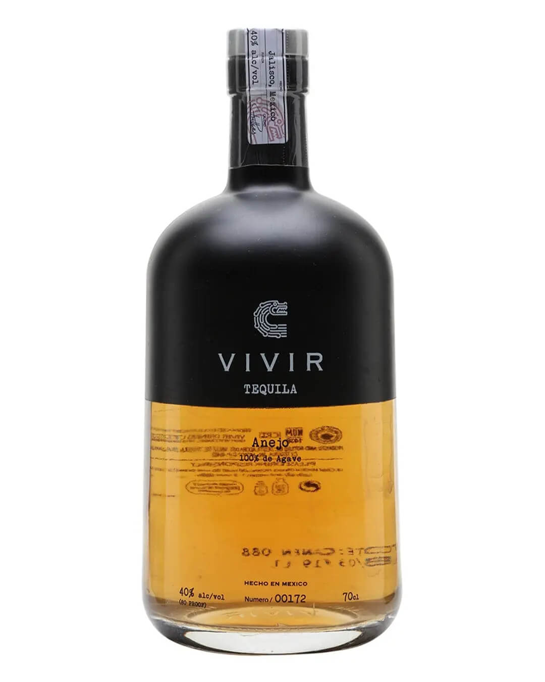 Vivir Anejo Tequila, 70 cl Tequila & Mezcal