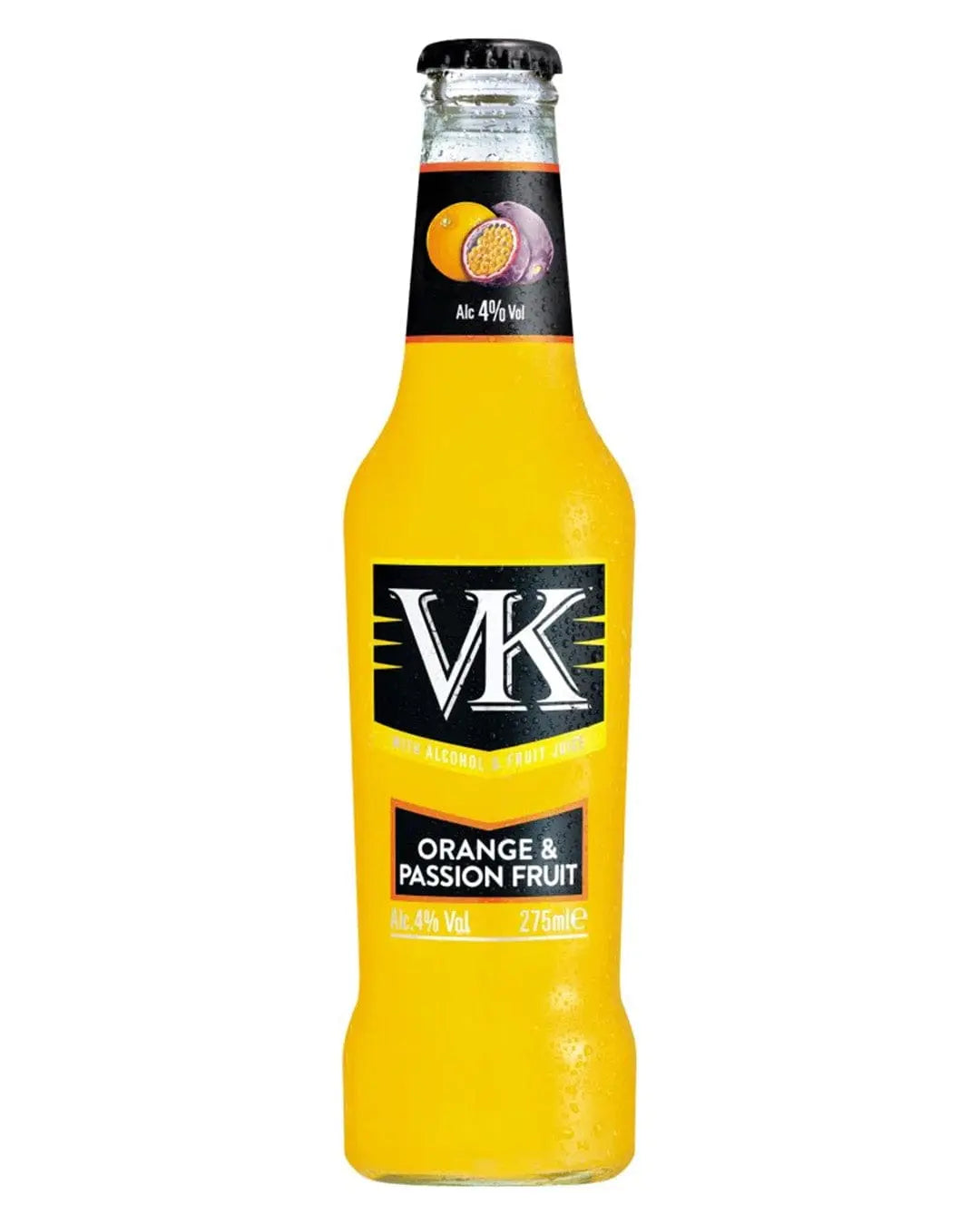 VK Orange & Passion, 275 ml Ready Made Cocktails