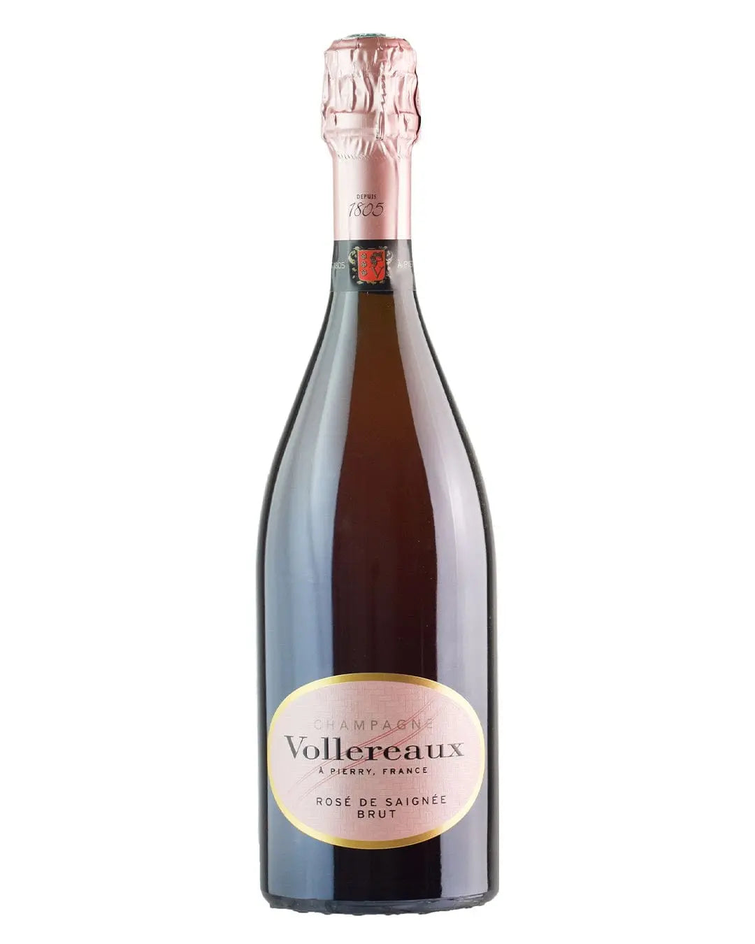 Vollereaux Rose Champagne, 1.5 L Champagne & Sparkling