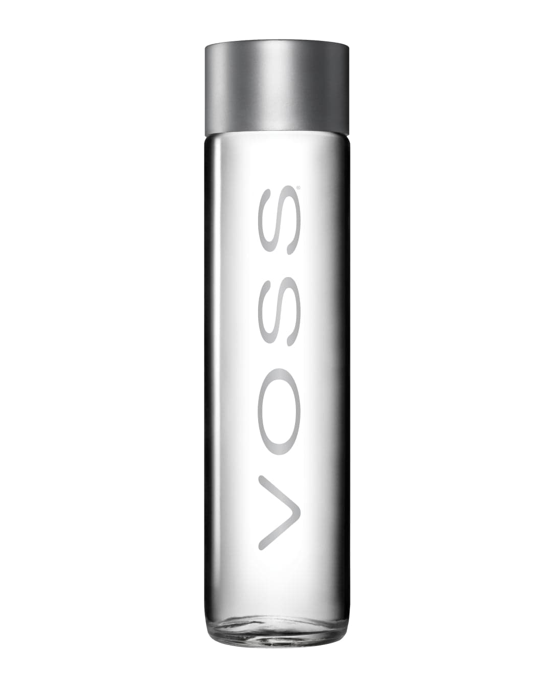 Voss Still Water Glass Bottle, 375 ml Water 682430611737